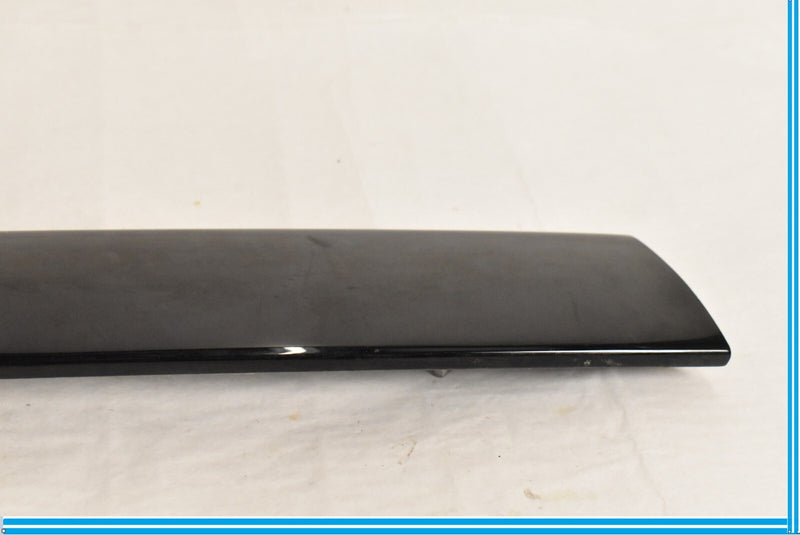Load image into Gallery viewer, 03-08 Maserati Quattroporte Front Left Driver Door Trim Panel Molding Black Oem