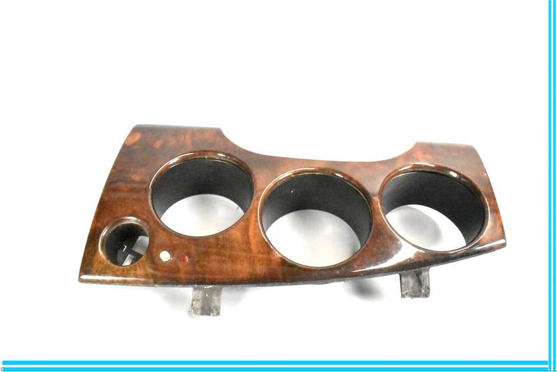 Load image into Gallery viewer, 97-06 Jaguar XK8 XKR X100 Dash Instrument Cluster Speedometer Trim Bezel Oem