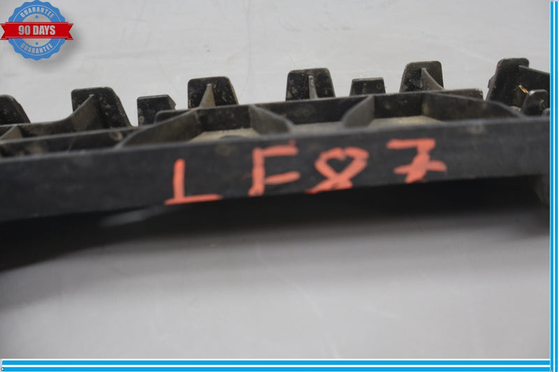 Load image into Gallery viewer, 12-15 Audi A6 Quattro Rear Left Driver Side Bumper Lower Guide Bracket Oem