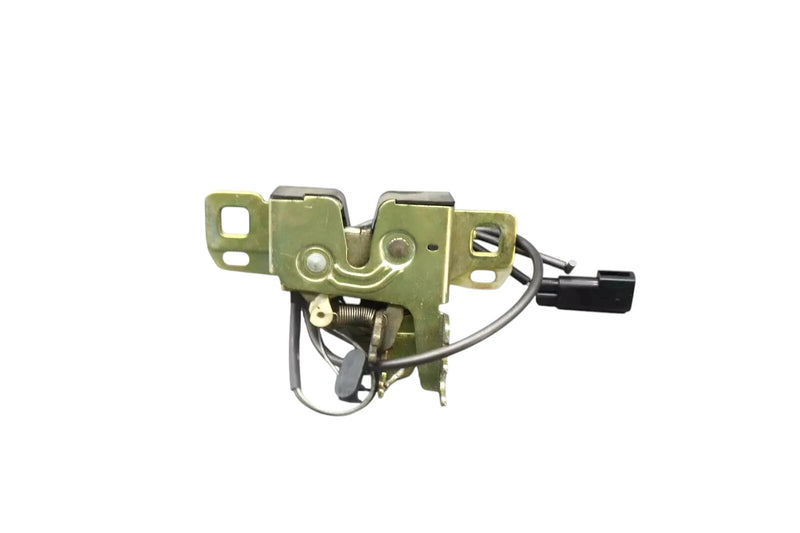 Load image into Gallery viewer, 01-06 Jaguar XK8 XKR X100 Trunk Tailgate Lid Latch Lock W/ Cable GJE3500BA OEM