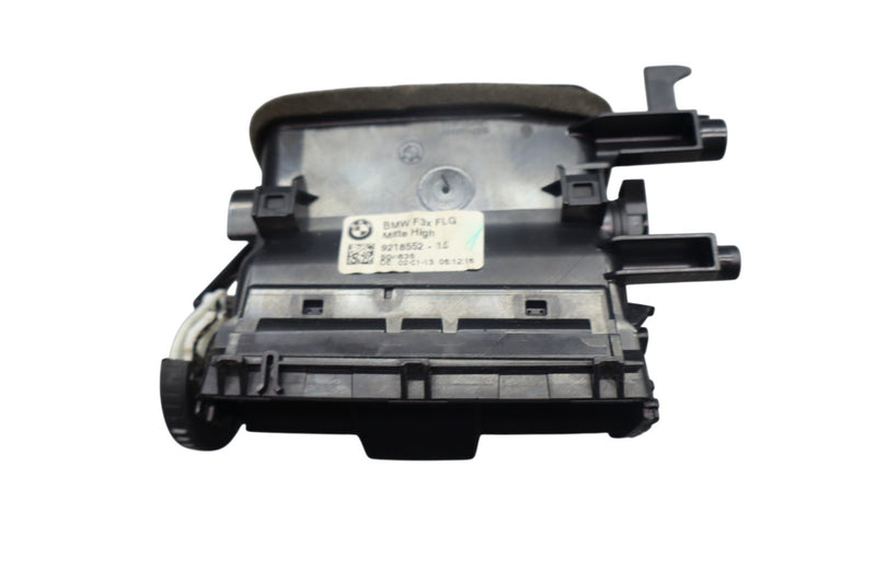 Load image into Gallery viewer, 12-16 BMW 320i 328i 428i F30 AC Heater Dash Center Air Vent Grill 921855215 Oem