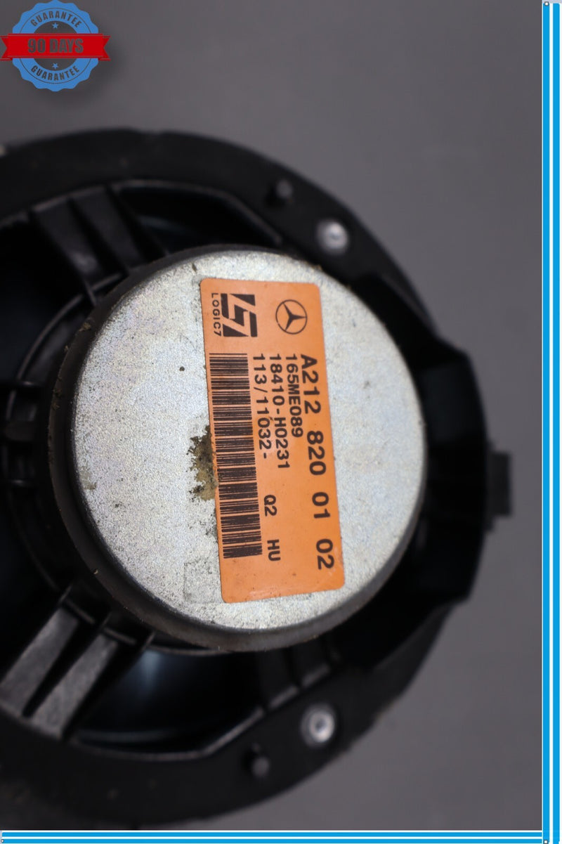 Load image into Gallery viewer, 08-18 Mercedes E350 Rear Right Passenger Side Door Audio Sound Speaker Oem