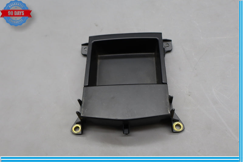 Load image into Gallery viewer, 11-18 Porsche Cayenne 958 Center Console Rear Storage Compartment Tray Oem