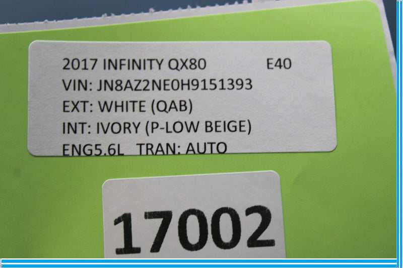 Load image into Gallery viewer, 11-17 Infiniti QX56 QX80 Rear Differential Carrier Assembly Oem