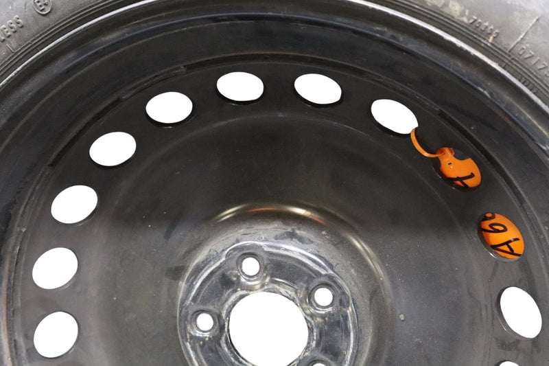 Load image into Gallery viewer, 07-13 Mercedes W221 S350 S550 19" inch Emergency Spare Tire Wheel 155/70 R19 Oem