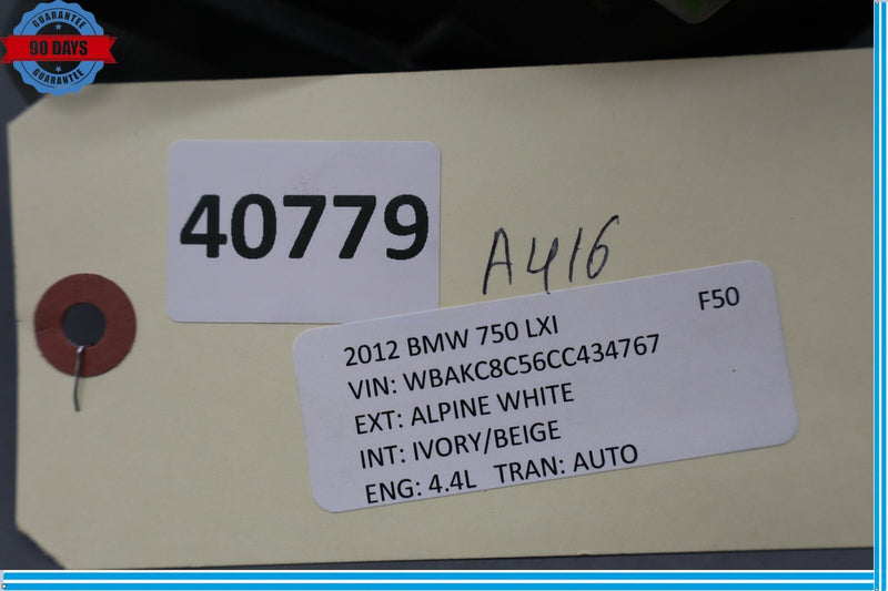 Load image into Gallery viewer, 09-15 BMW 740i 750Li xDrive Front Right Side Foglight Fog Light Lamp Oem