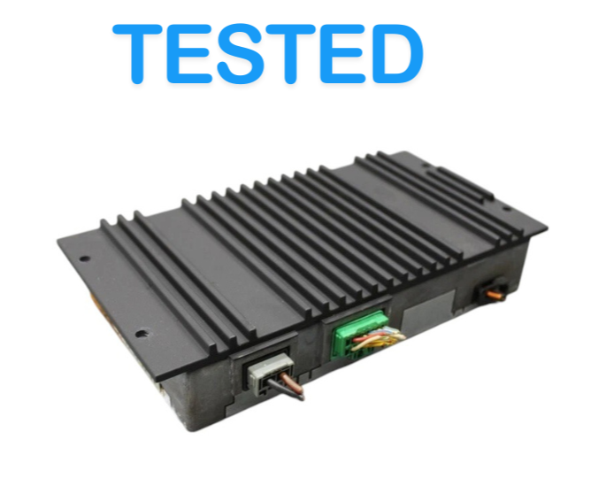 Load image into Gallery viewer, 07-15 Jaguar X150 XK XKR Radio Antenna AMP Amplifier Module 6W8318C808AD OEM