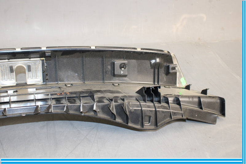 Load image into Gallery viewer, 11-17 Audi A8 Quattro Trunk Latch Lock Sill Scuff Plate Cover Panel Trim Oem
