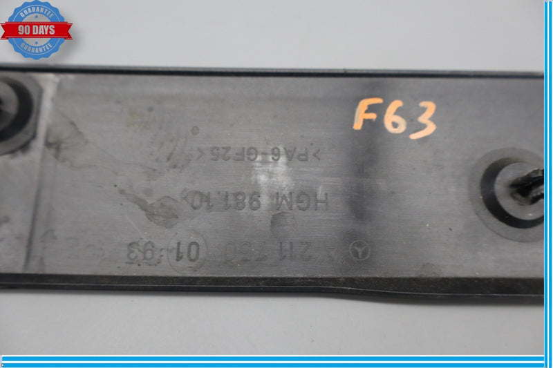 Load image into Gallery viewer, 03-06 Mercedes E350 W211 Trunk Handle Trim Panel Cover 2117500193 Oem