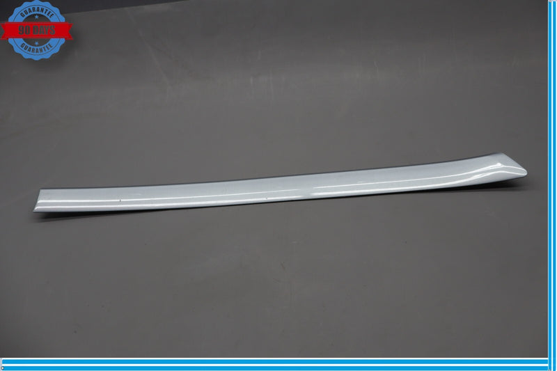Load image into Gallery viewer, 06-13 Audi A3 Rear Right Passenger Side Lower Door Blade Molding Trim Oem