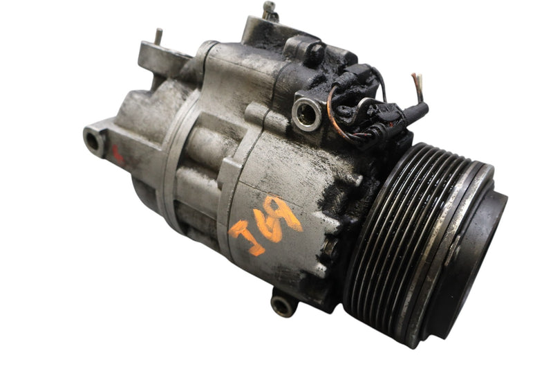 Load image into Gallery viewer, 09-15 BMW 740i 740Li 750i HVAC Air Conditioning Compressor 920509601 Oem