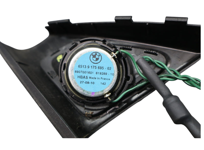 Load image into Gallery viewer, 11-16 BMW 528i 535i GT xDriver Front Right Side Door Tweeter Speaker Oem