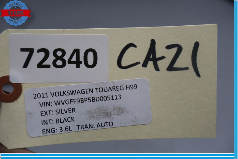 Load image into Gallery viewer, 11-17 Volkswagen Touareg VW Rear Right Side Tie Rod Control Arm Oem
