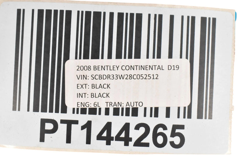 Load image into Gallery viewer, 03-18 Bentley Continental Rear Left & Right Disc Brake Rotor Set 4E0615601L Oem