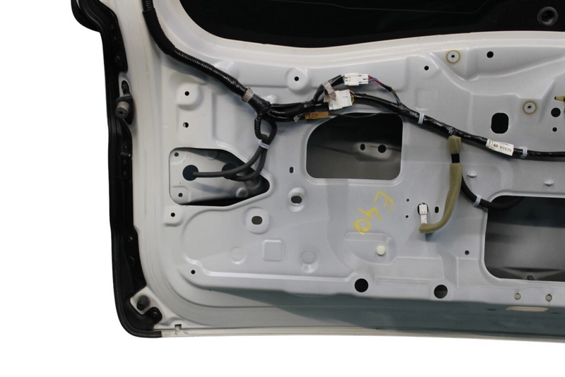 Load image into Gallery viewer, 11-17 Infiniti QX56 QX80 Rear Trunk Lid Liftgate Tailgate Hatch Shell Panel OEM