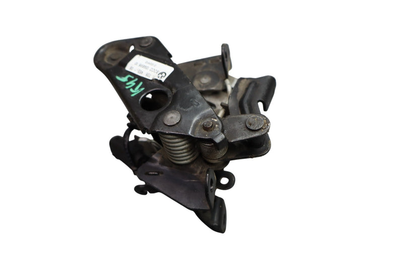 Load image into Gallery viewer, 09-15 BMW 750Li 750i F01 Front Right Passenger Side Bonnet Hood Lock Latch Oem