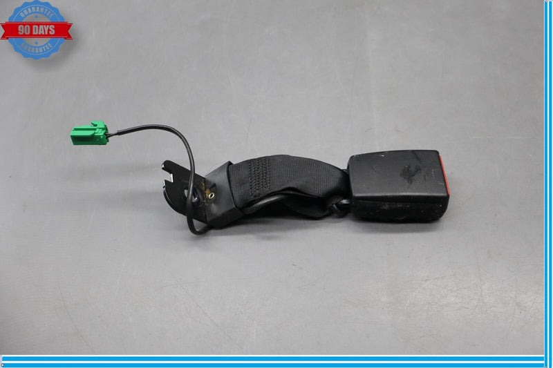 Load image into Gallery viewer, 10-19 Jaguar X351 XJ XJL Rear Left Driver Side Seat Belt Seatbelt Buckle Oem