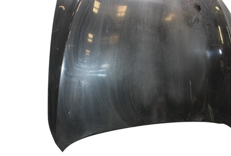 Load image into Gallery viewer, 09-15 BMW 740i 750Li F01 F02 Hood Bonnet Shell Cover Panel Black 41617204514 OEM