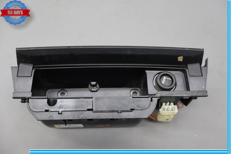 Load image into Gallery viewer, 09-15 BMW 740i 750Li xDrive Front Center Console Ashtray Insert Storage Tray Oem