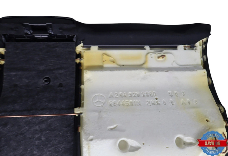 Load image into Gallery viewer, 12-15 Mercedes C350 C250 Coupe Rear Seat Cushion Bottom Lower A2049203800 Oem