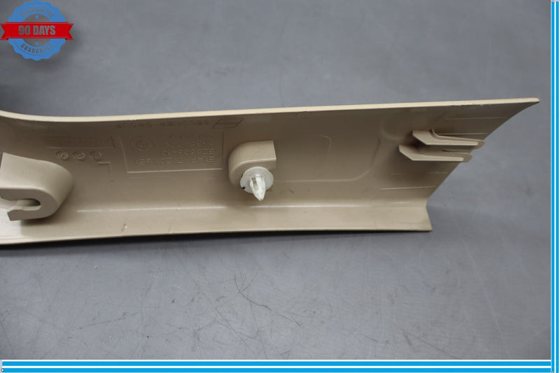 Load image into Gallery viewer, 10-17 BMW 535i GT xDrive Left Driver Side Upper Trunk Lid Trim Cover Oem