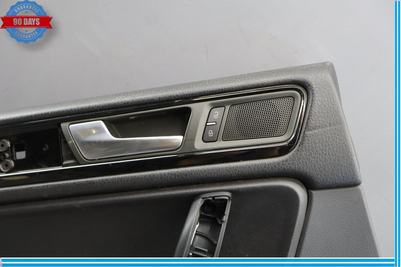 Load image into Gallery viewer, 11-14 Volkswagen Touareg Rear Left Driver Side Interior Door Panel Assembly Oem