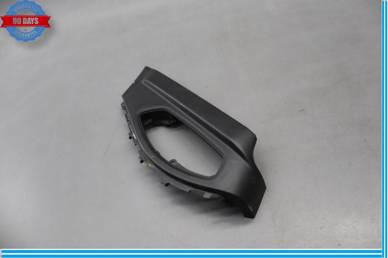 Load image into Gallery viewer, 10-16 Porsche Panamera Front Right Side Seat Outer Switch Cover Trim Panel Oem