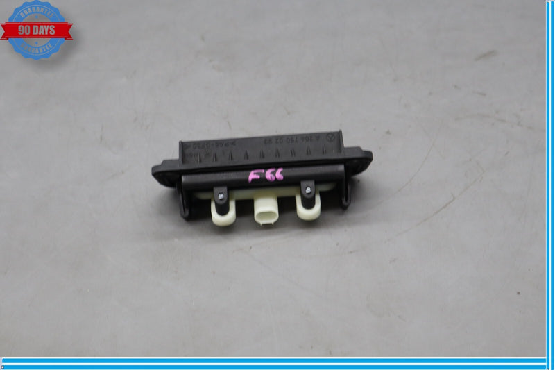 Load image into Gallery viewer, 08-14 Mercedes C250 C350 W204 Rear Trunk Tailgate Release Open Handle Oem