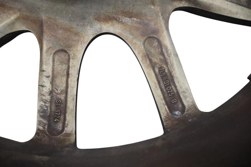 Load image into Gallery viewer, 03-10 Porsche Cayenne 955 957 Allow Wheel Rim Disc 9Jx19 R19 19'' 7L5601025B Oem