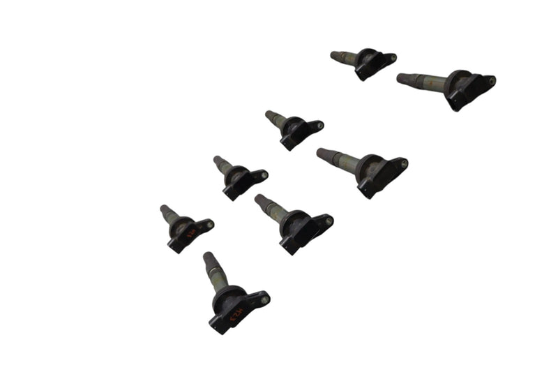 Load image into Gallery viewer, 03-10 Jaguar X150 XK XF Engine Motor Ignition Coil Set of 8 6R8312A366AA Oem