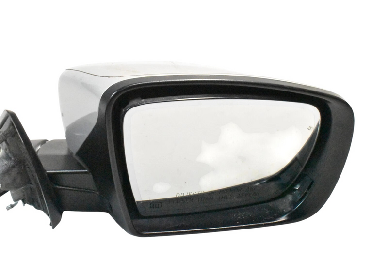 Load image into Gallery viewer, 14-17 Maserati Quattroporte Powered Heated Right Rear View Mirror 26926860 OEM