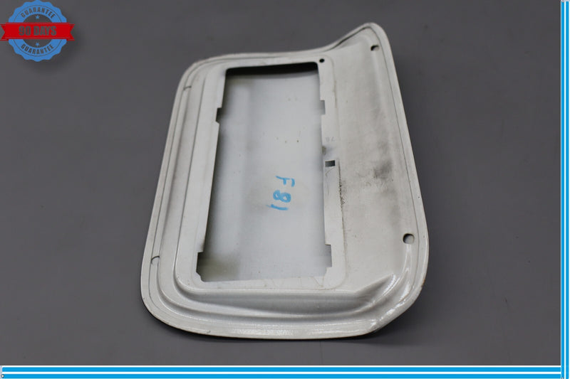Load image into Gallery viewer, 11-16 BMW F10 550i 535i M5 Fuel Filler Gas Tank Door Flap Lid Oem