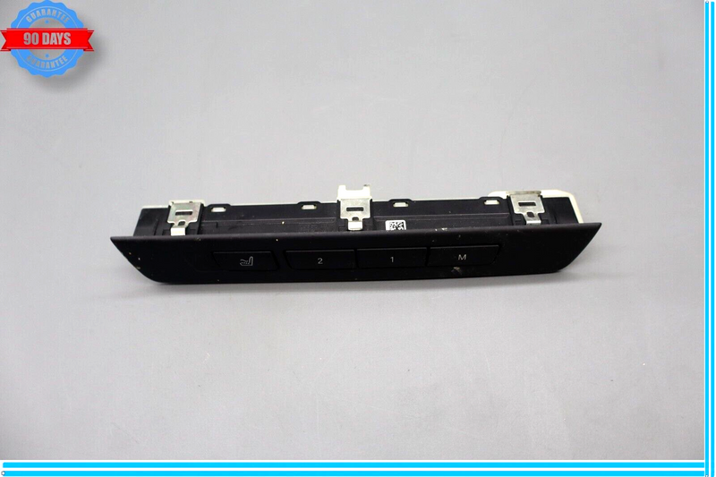 Load image into Gallery viewer, 09-15 BMW 750i 750Li F01 F02 Front Right Seat Memory Control Switch 9215768 Oem