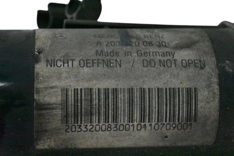 Load image into Gallery viewer, 01-07 Mercedes W203 C240 C350 Front Left Shock Strut Absorber 2033200830 Oem