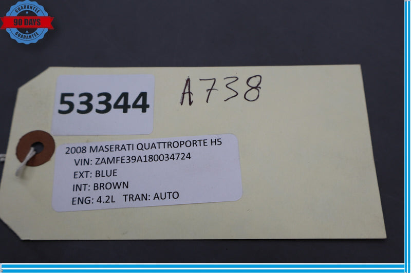 Load image into Gallery viewer, 04-08 Maserati Quattroporte Secondary Air Injection Pump Emission Control Oem