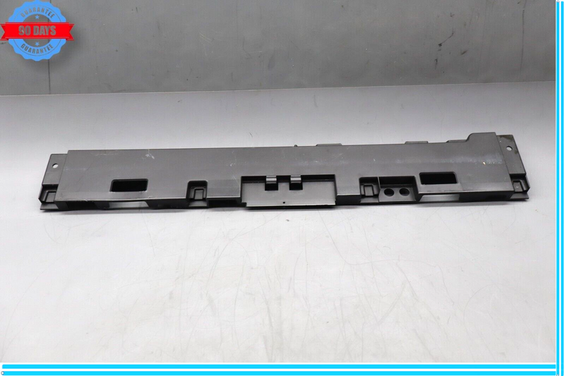 Load image into Gallery viewer, 10-16 Porsche Panamera Rear Trunk Retainer Plate Trim Cover Bracket Oem