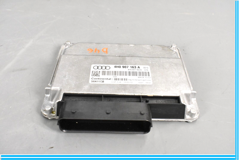 Load image into Gallery viewer, 11-17 Audi A8 Differential Lock Computer Control Module ECU 4H0907163A