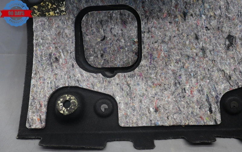 Load image into Gallery viewer, 14-19 Maserati Ghibli Rear Trunk Compartment Carpet Cover Trim Panel Oem