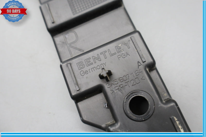 Load image into Gallery viewer, 06-12 Bentley Continental Front Left Side Bumper Retainer Guide Bracket Oem