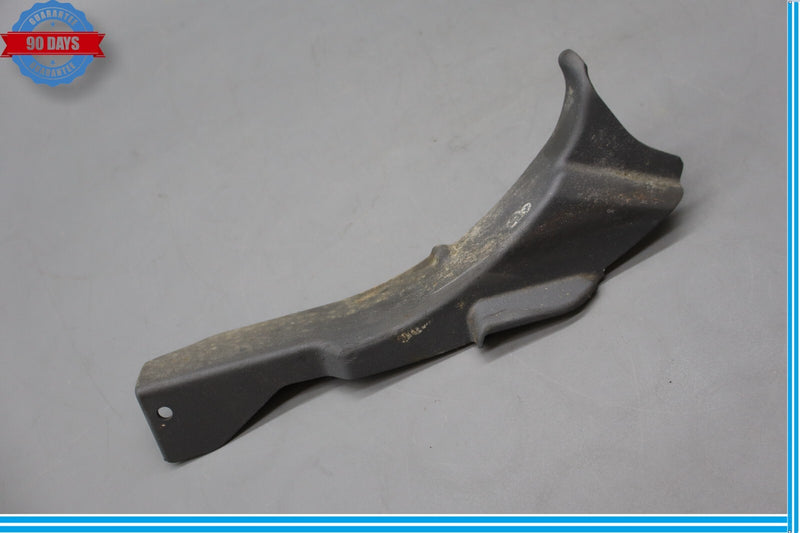 Load image into Gallery viewer, 03-12 Mercedes R230 SL550 Rear Left Driver Seat Track Trim Cover Black Oem
