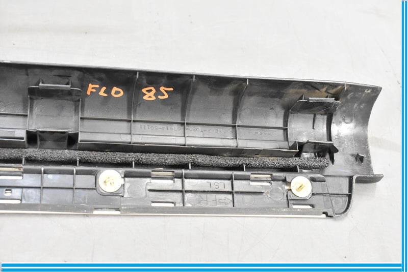 Load image into Gallery viewer, 07-12 Lexus LS460 XF40 Front Left Driver Door Scuff Panel Trim Oem