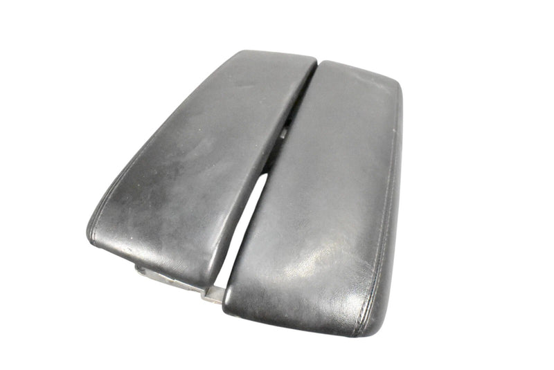 Load image into Gallery viewer, 11-18 Audi A8 Quattro Front Center Console Dual Armrest Storage Lid Black Oem