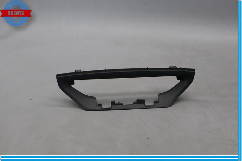 Load image into Gallery viewer, 16-21 BMW X1 F48 Dashboard Dash Lower Display Adapter Bezel Panel Trim Oem