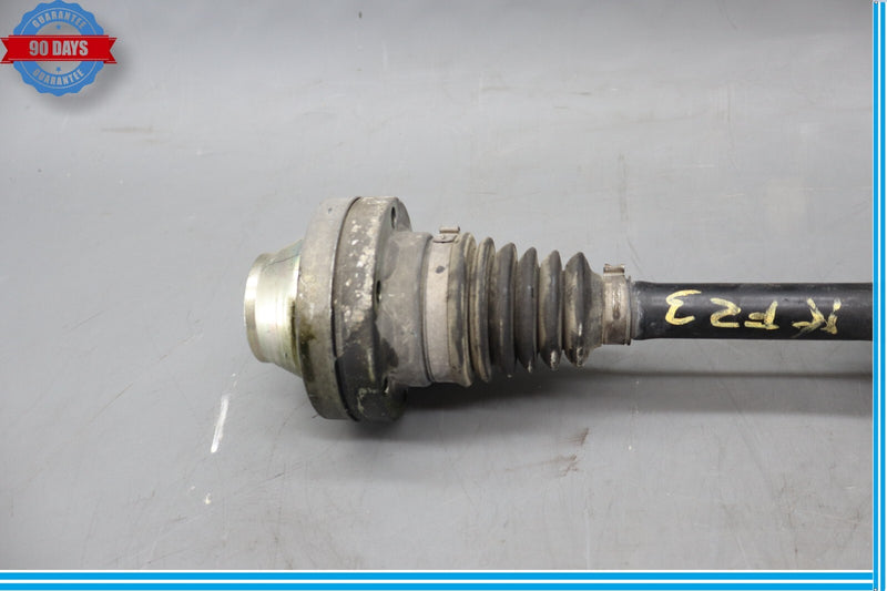 Load image into Gallery viewer, 10-15 Audi Q7 Front Right Passenger Side Axle Shaft Halfshaft 7P0407271C Oem