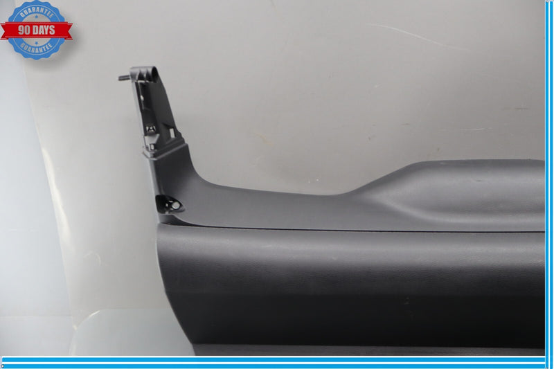 Load image into Gallery viewer, 10-13 Porsche Panamera Rear Trunk Inside Hatch Lower Trim Panel Cover Oem