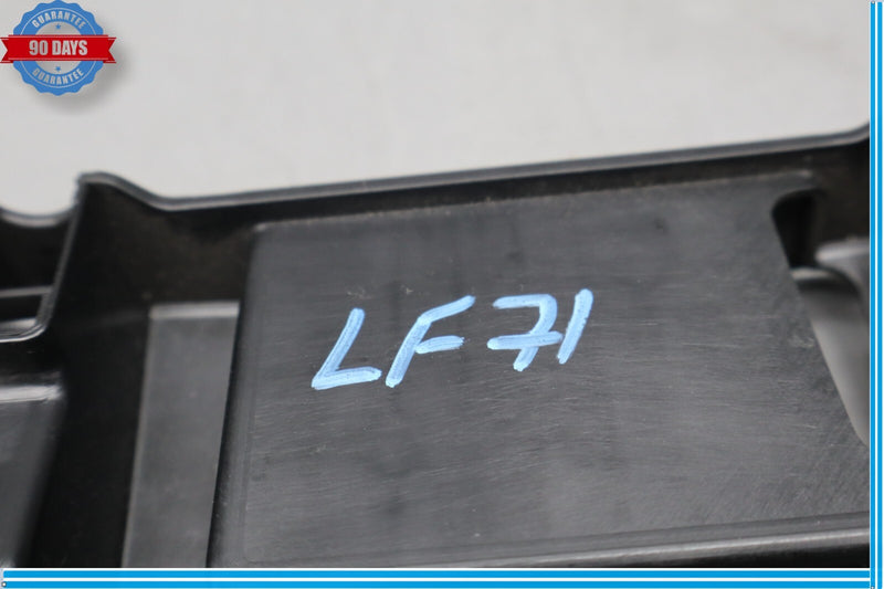 Load image into Gallery viewer, 14-20 Maserati Ghibli Quattroporte Front Left Side Seat Guard Cover Support Oem