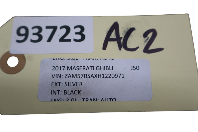 Load image into Gallery viewer, 14-17 Maserati Ghibli AC A/C Air Conditioning Compressor Pump 35232024F Oem
