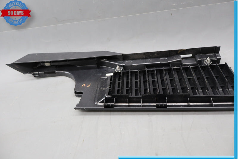 Load image into Gallery viewer, 06-12 Land Rover Range Rover Left Side Rear Trunk Cargo Shelf Trim Panel Oem