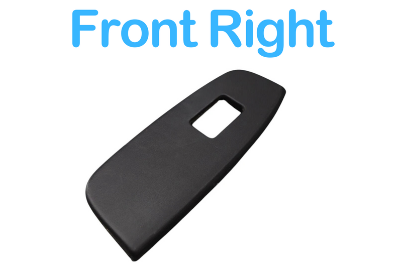 Load image into Gallery viewer, 06-12 Bentley Continental Front Right Side Window Regulator Switch Trim Oem