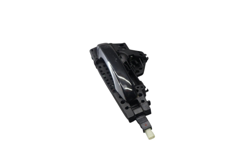 Load image into Gallery viewer, 11-18 Audi A7 Quattro Front Left Side Exterior Door Handle Blue 4H1837885 Oem